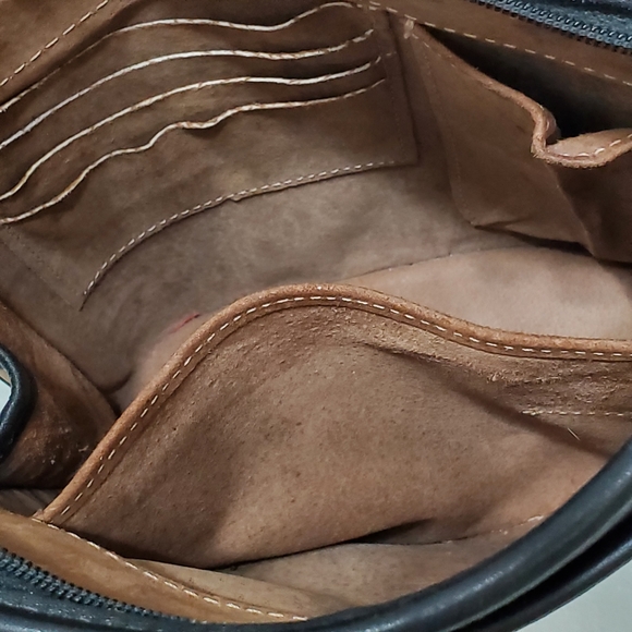 Vintage Croscodile Leather Bag - Picture 5 of 5